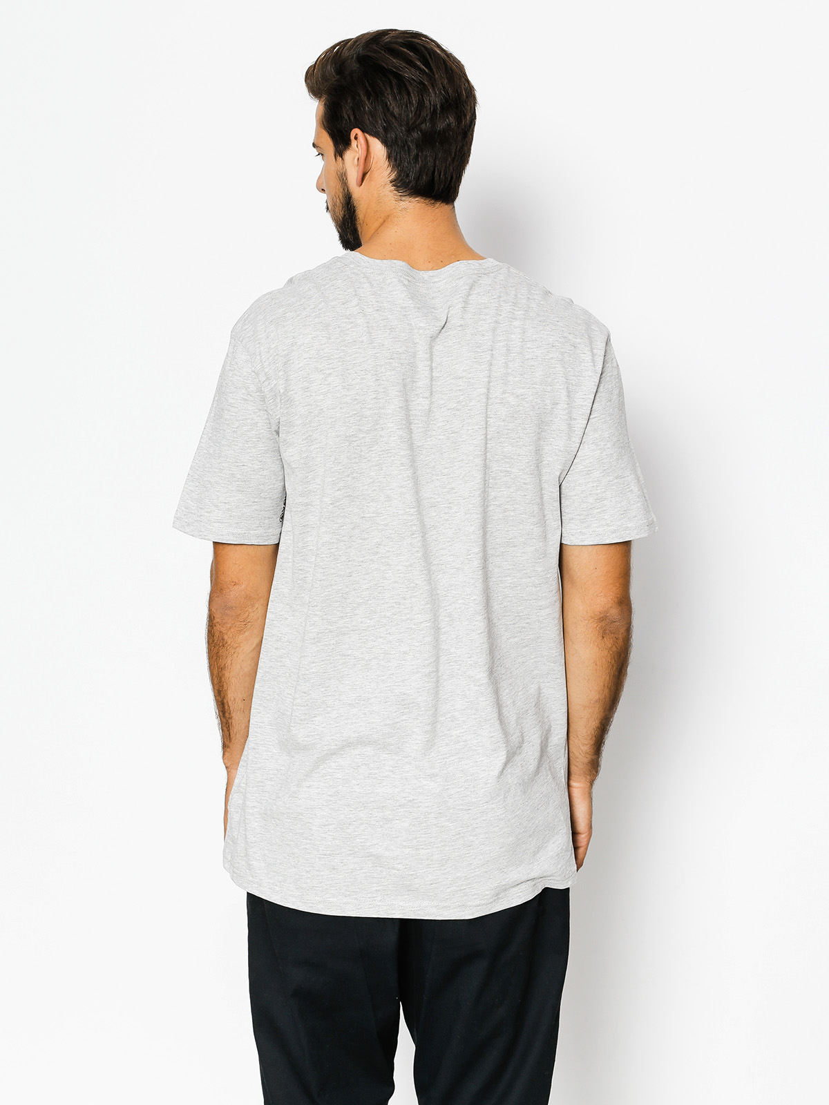 Tričko Volcom Circle Stone Bsc (hgr)