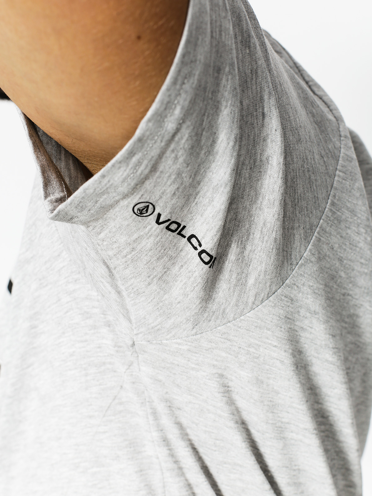 Tričko Volcom Circle Stone Bsc (hgr)