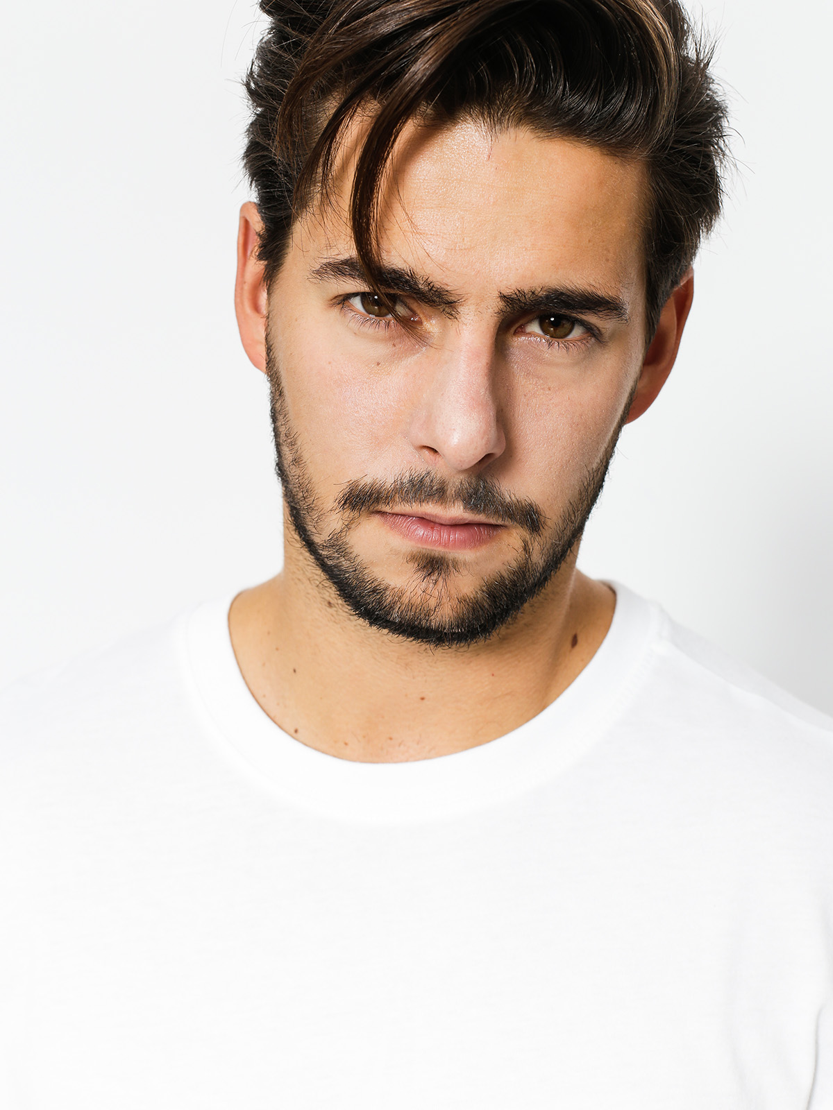 Tričko Element Basic Crew (optic white)