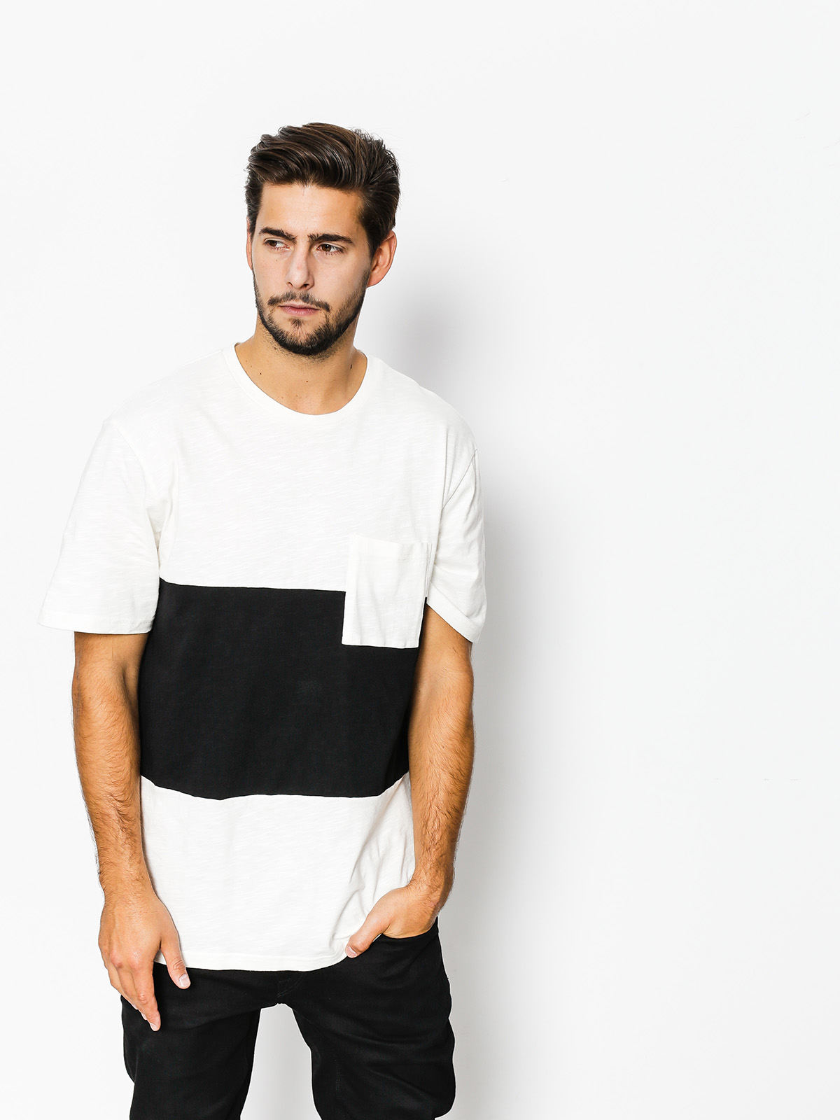 Tričko Element Cooper (off white)