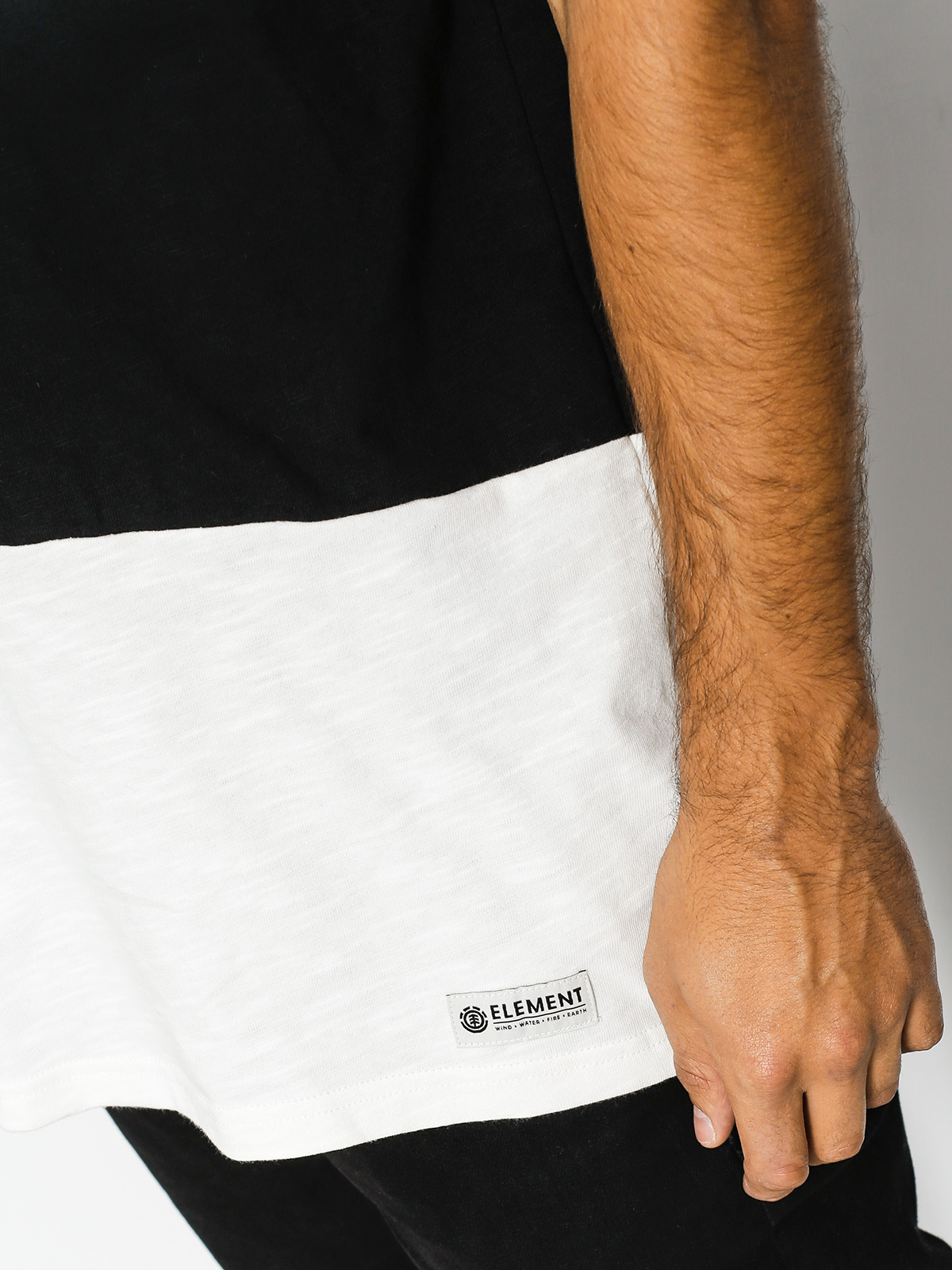 Tričko Element Cooper (off white)