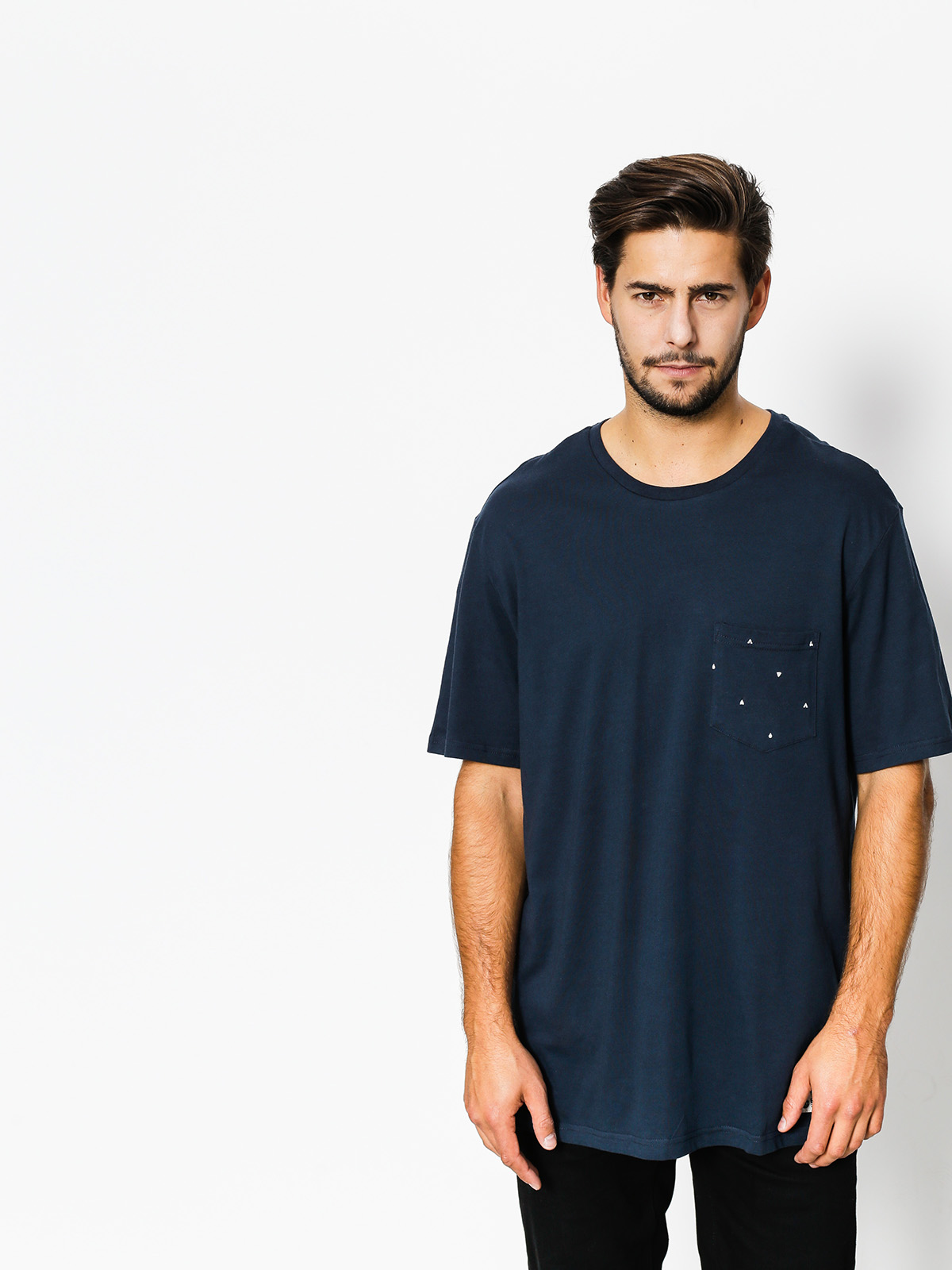 Tričko Element Declo (eclipse navy)