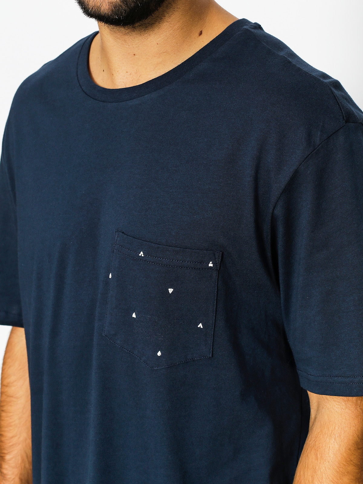 Tričko Element Declo (eclipse navy)