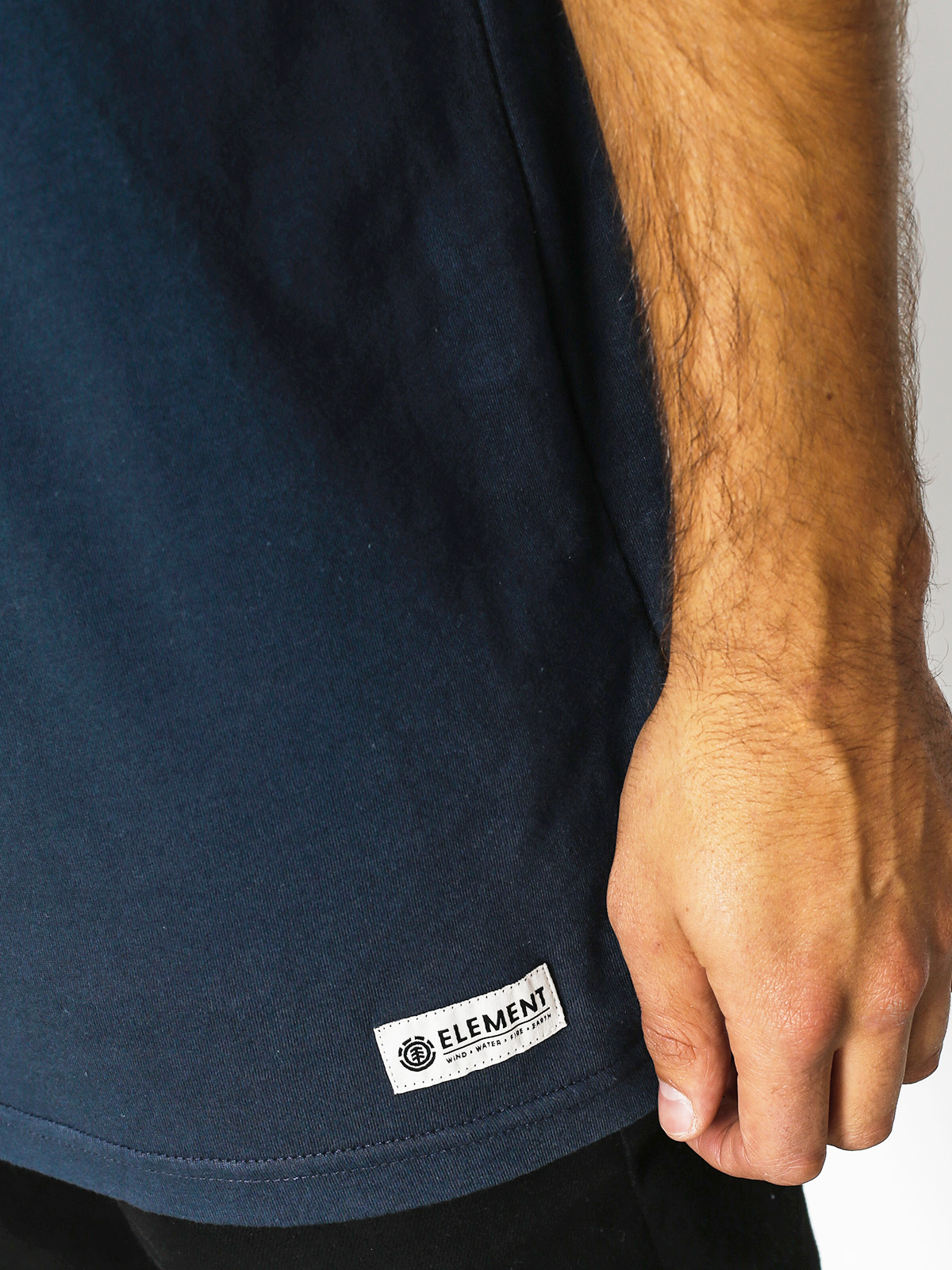 Tričko Element Declo (eclipse navy)