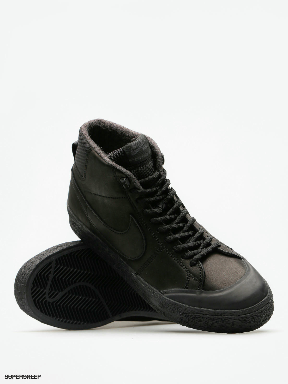 nike sb zoom blazer mid xt bota