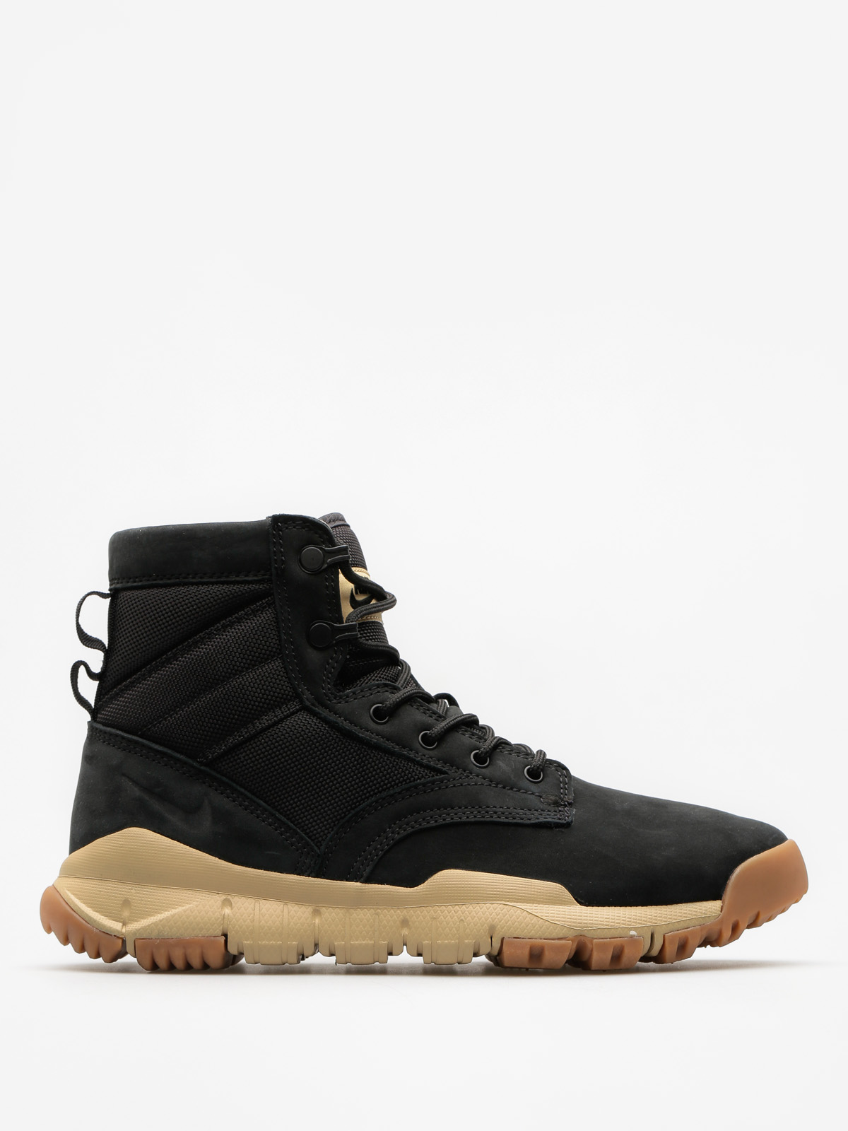 nike sfb black mushroom