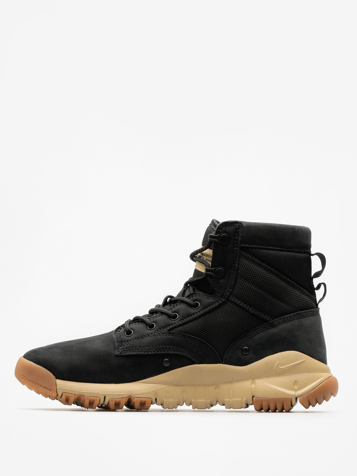 nike sfb black mushroom