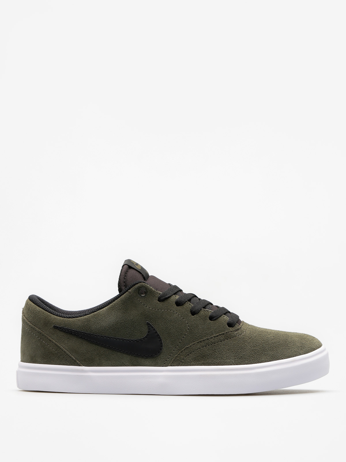 Boty Nike SB Nike Sb Check Solarsoft (cargo khaki/black)