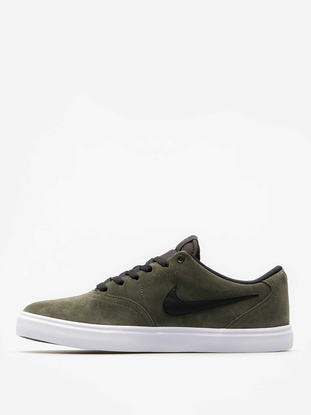 Boty Nike SB Nike Sb Check Solarsoft (cargo khaki/black)