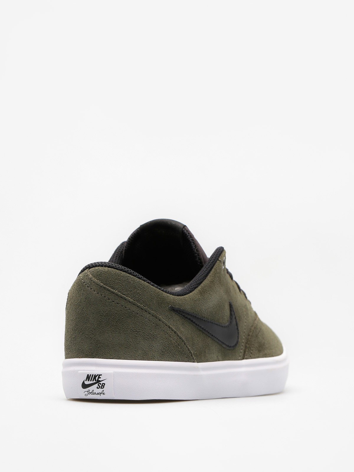 Boty Nike SB Nike Sb Check Solarsoft (cargo khaki/black)