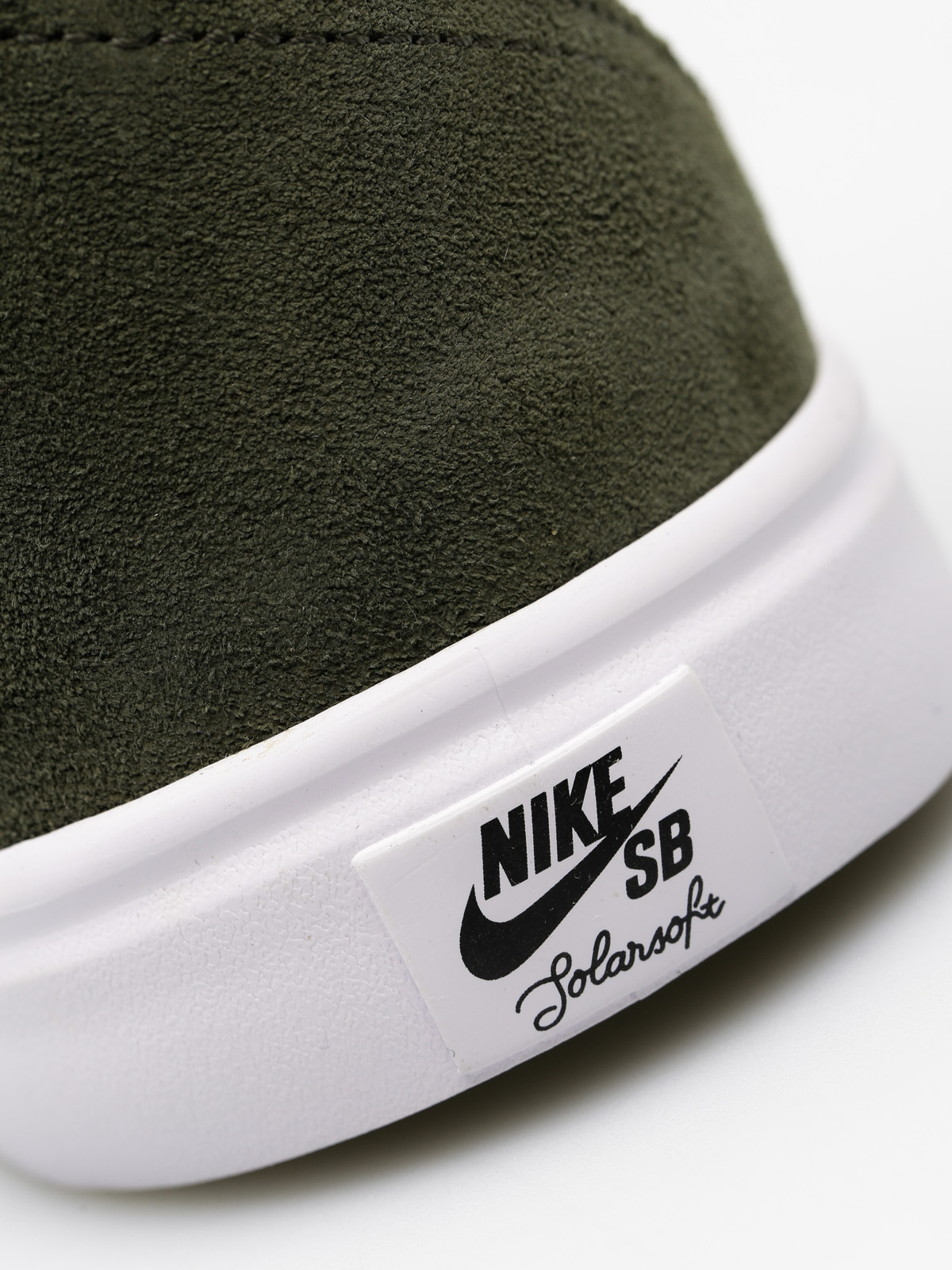 Boty Nike SB Nike Sb Check Solarsoft (cargo khaki/black)