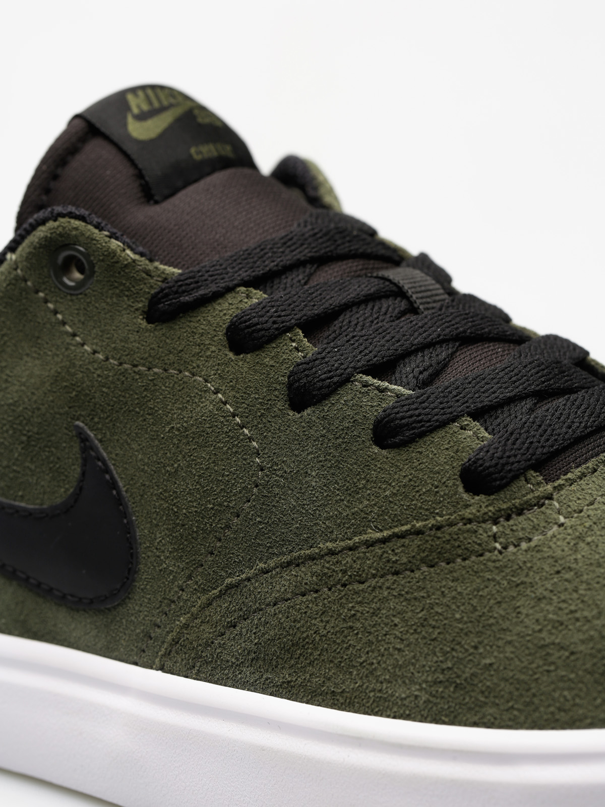 Boty Nike SB Nike Sb Check Solarsoft (cargo khaki/black)
