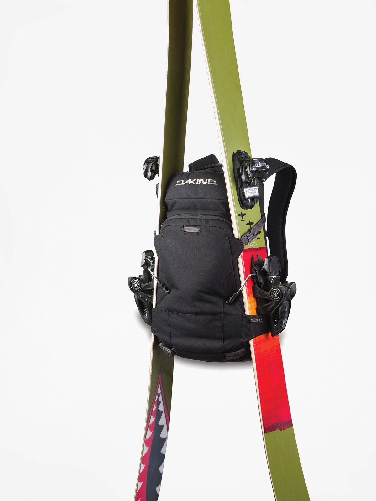 Batoh Dakine Heli Pro 20L (darknavy)