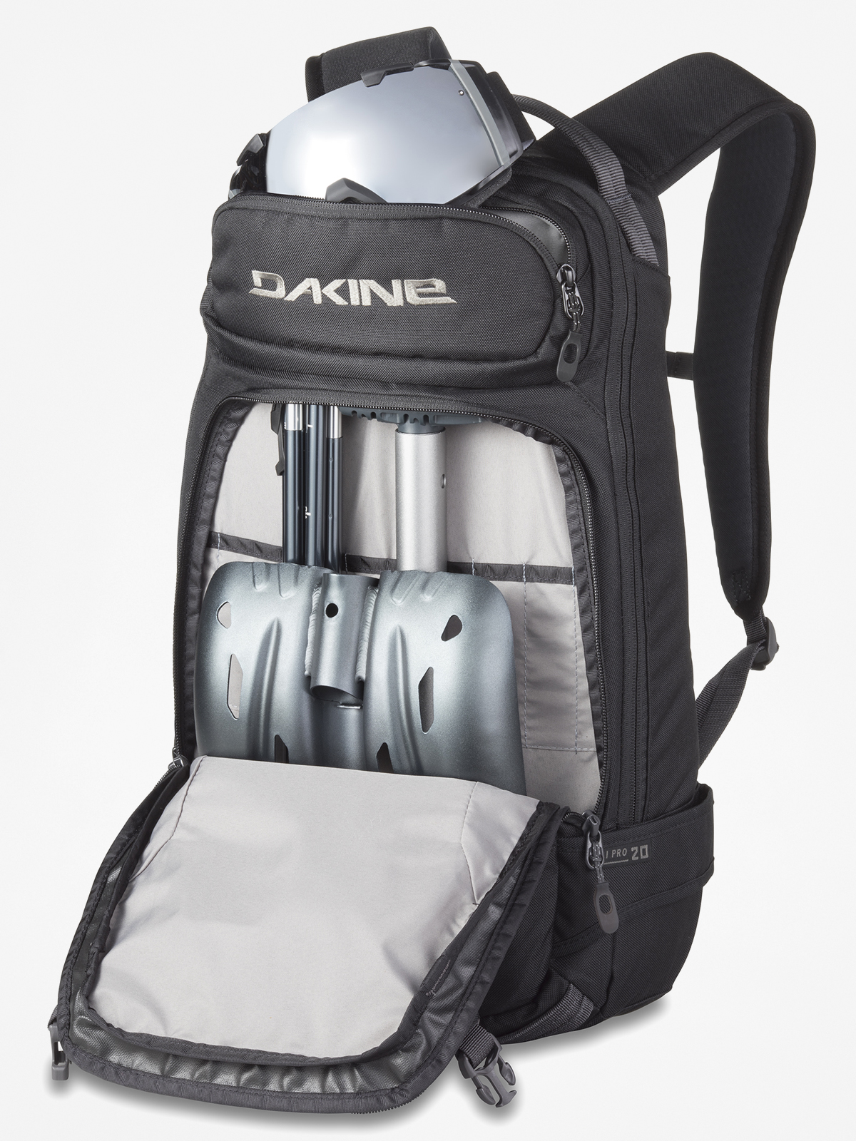 Batoh Dakine Heli Pro 20L (darknavy)