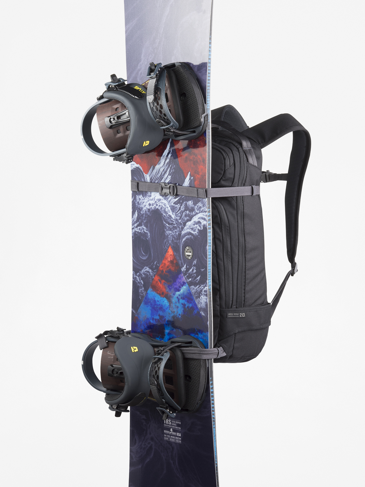 Batoh Dakine Heli Pro 20L (darknavy)