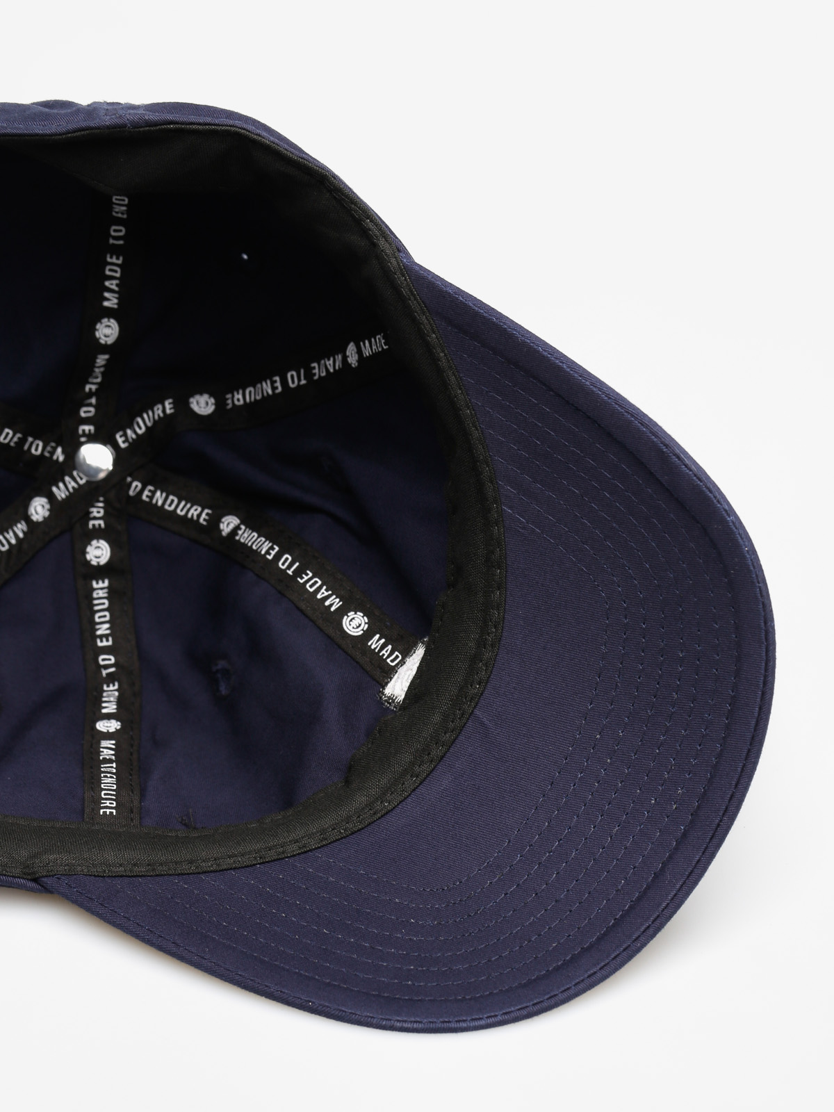 Kšiltovka  Element Fluky Dad ZD (eclipse navy)