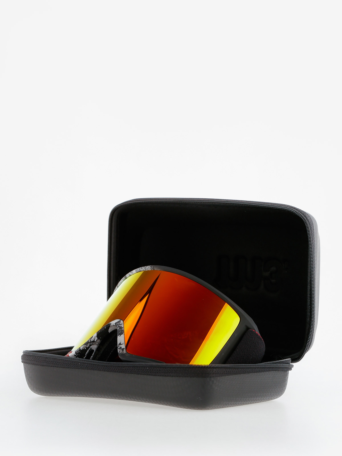 Brýle na snowboard Anon M3 Mfi (redplanet/sonarred)