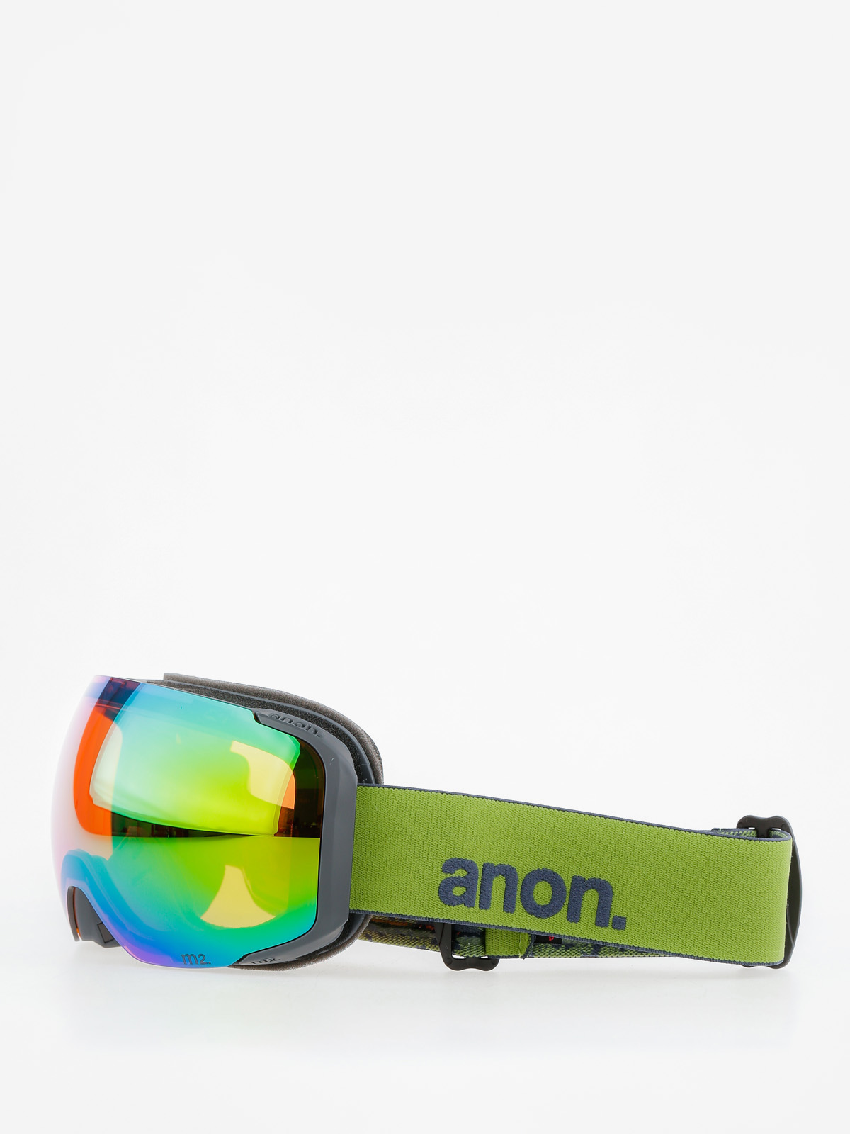 Brýle na snowboard Anon M2 Mfi (green/sonargreen)