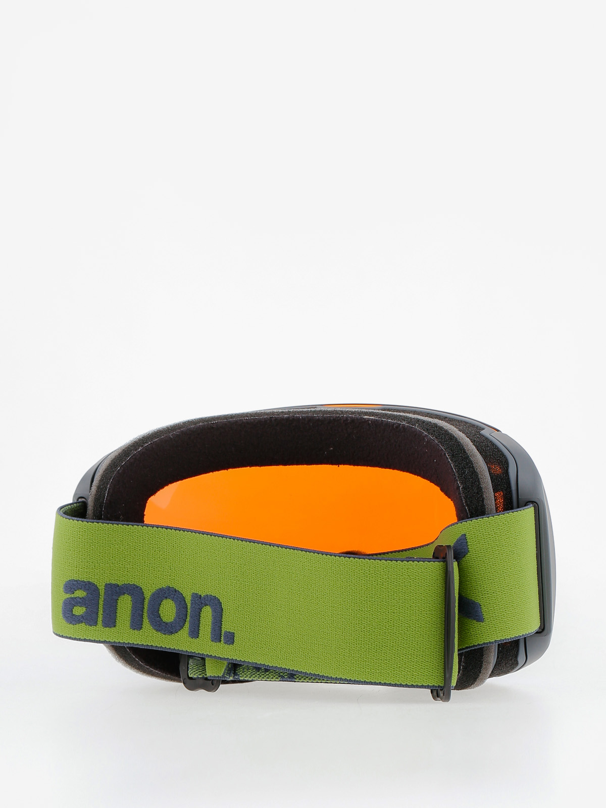 Brýle na snowboard Anon M2 Mfi (green/sonargreen)