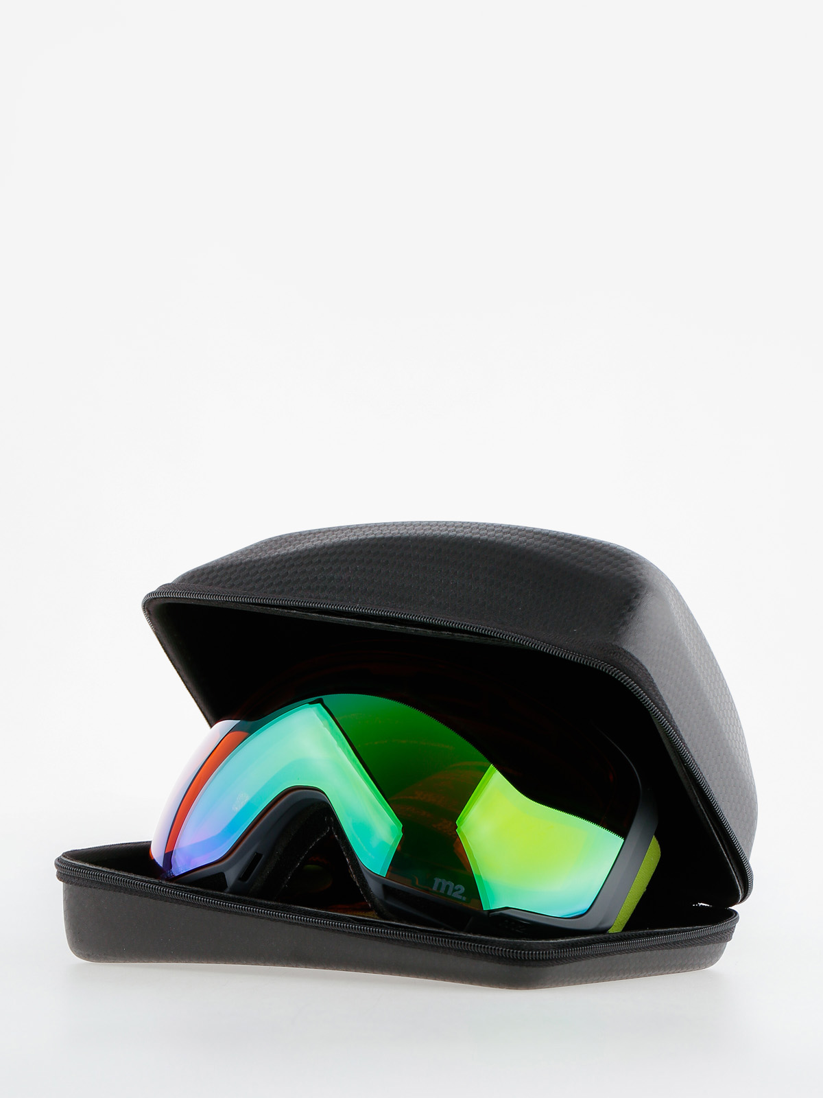 Brýle na snowboard Anon M2 Mfi (green/sonargreen)