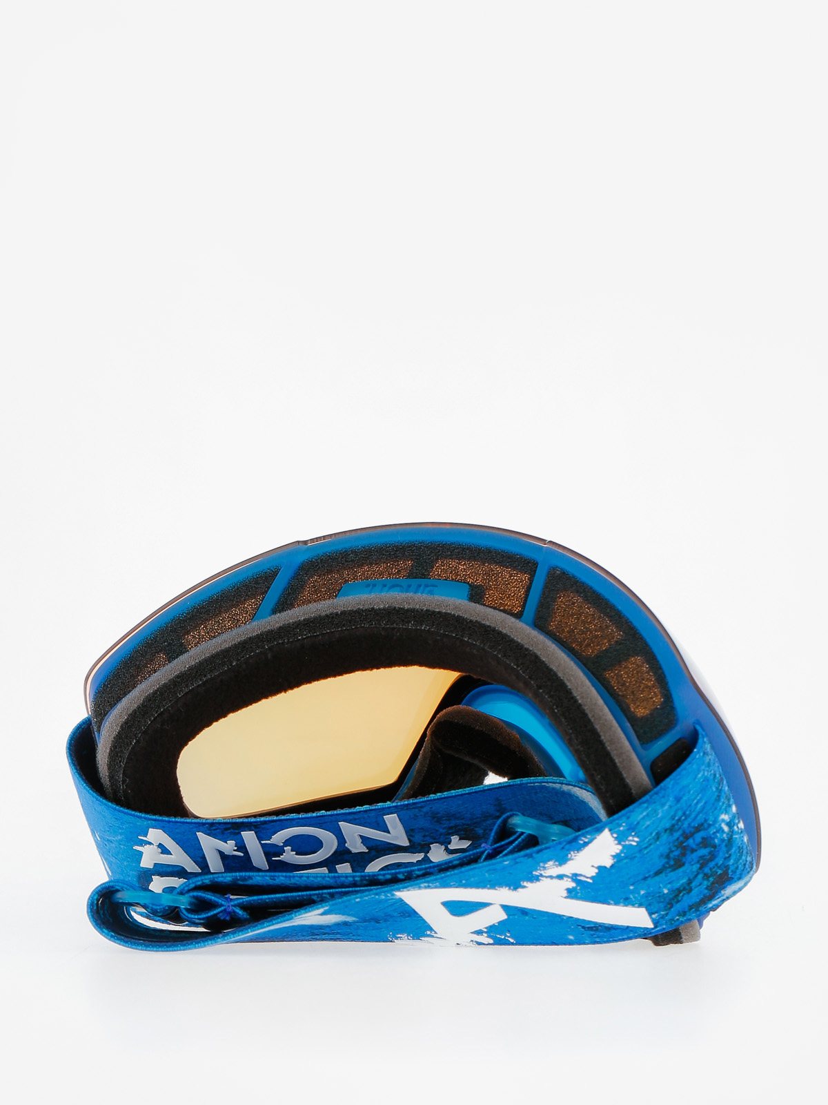 Brýle na snowboard Anon Mig Mfi (hikerblue/sonarblue)