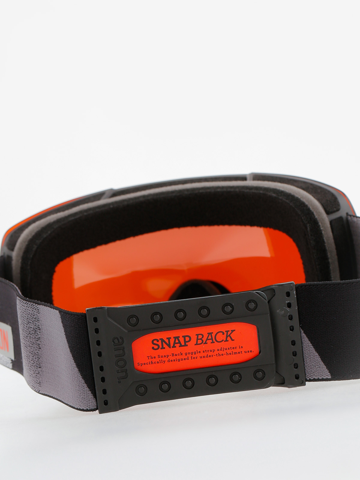 Brýle na snowboard Anon Mig Mfi (fragment/sonarsilver)