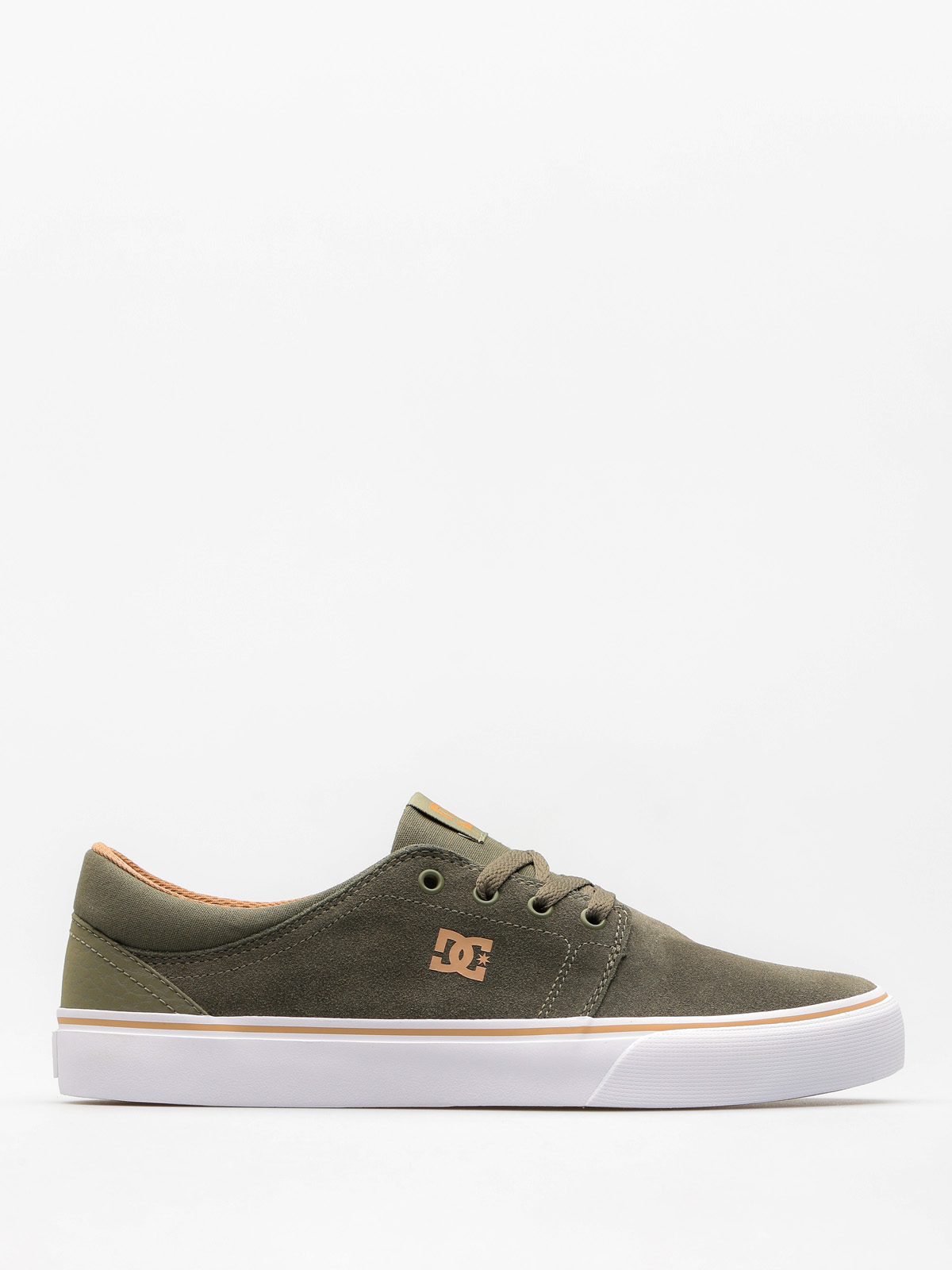Boty DC Trase Sd (olive)