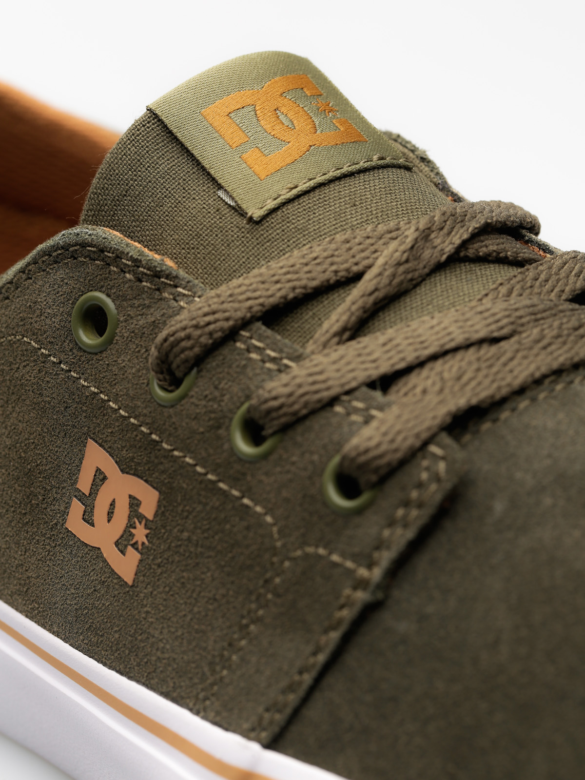 Boty DC Trase Sd (olive)