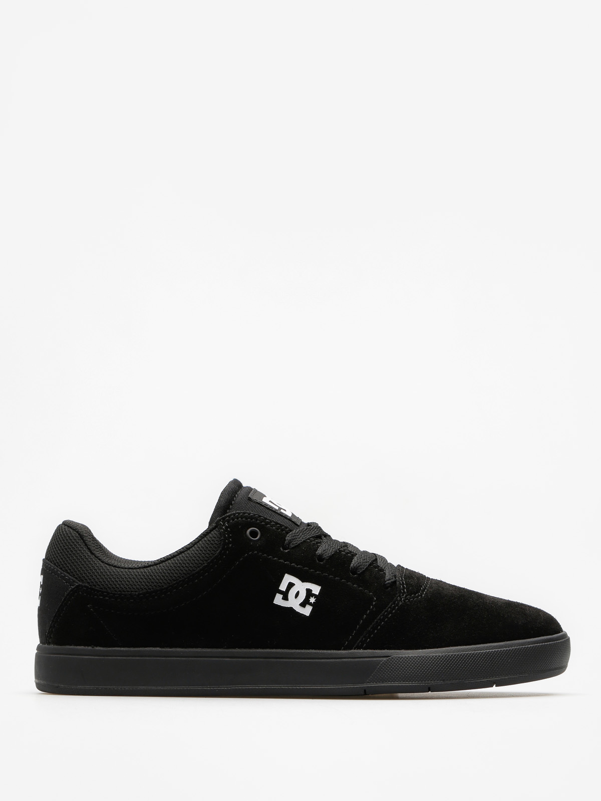Boty DC Crisis (black/black/white)