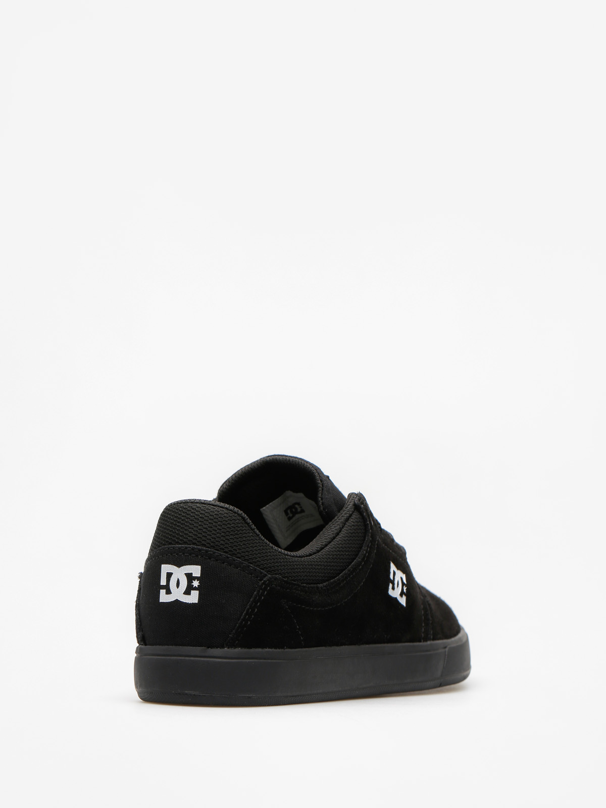 Boty DC Crisis (black/black/white)