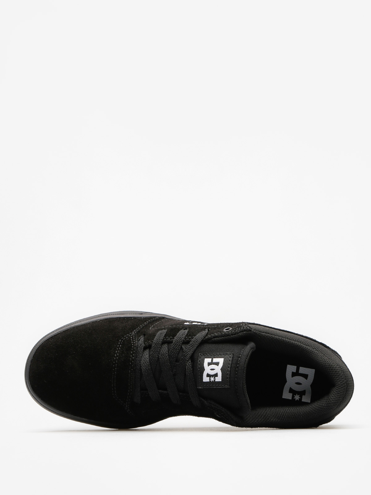 Boty DC Crisis (black/black/white)