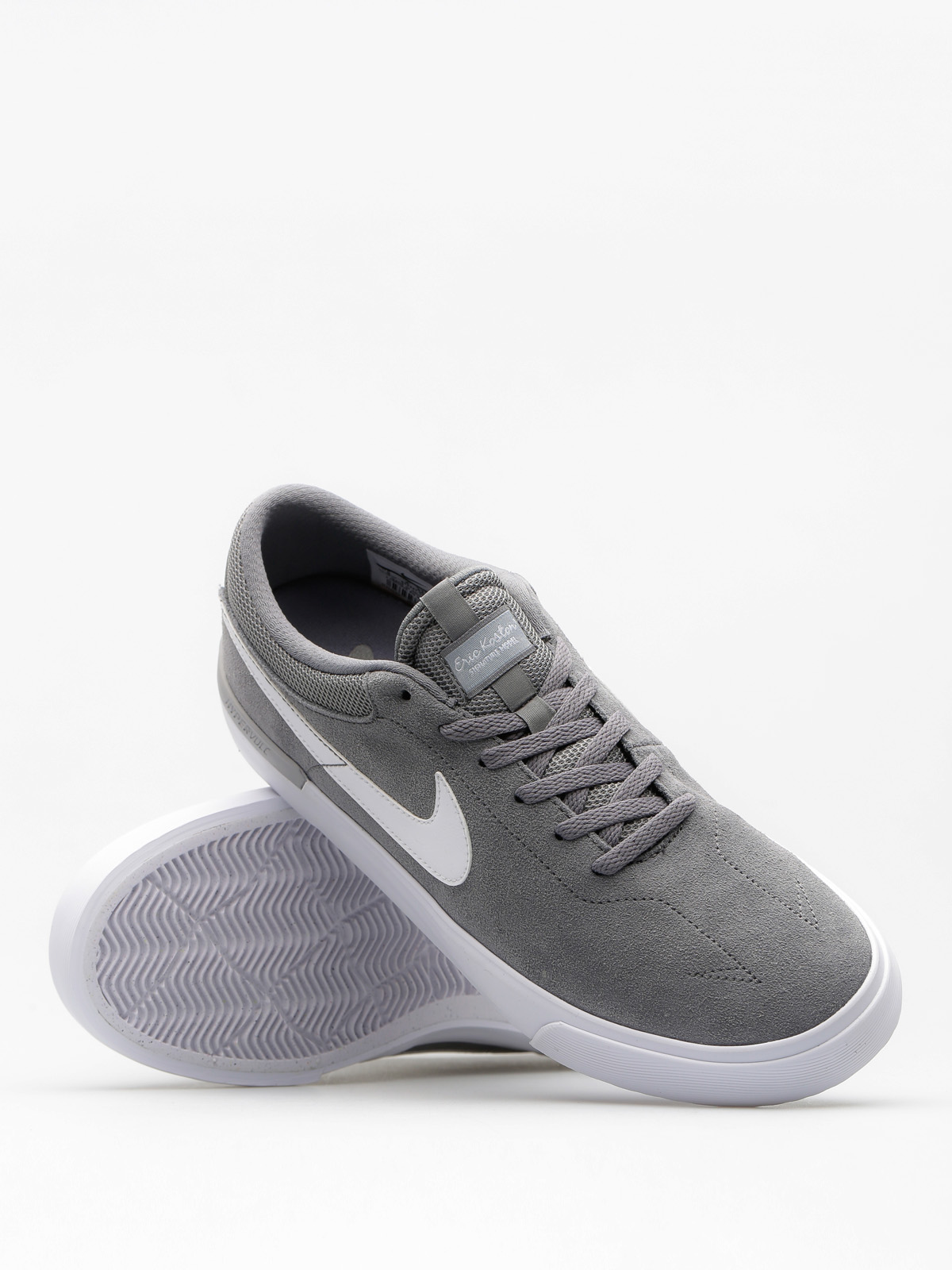 Boty Nike SB Koston Hypervulc (cool grey/white wolf grey)
