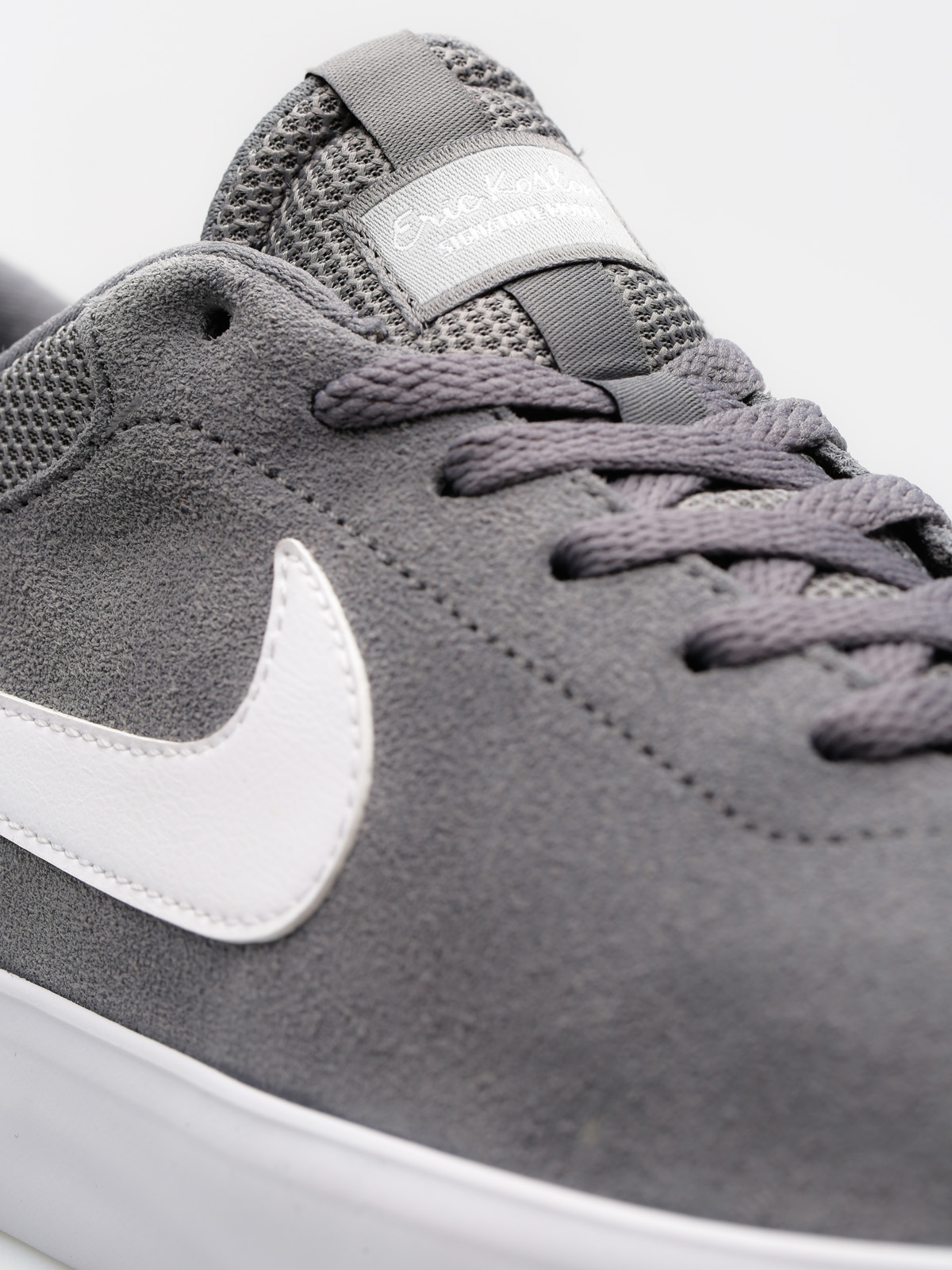 Boty Nike SB Koston Hypervulc (cool grey/white wolf grey)