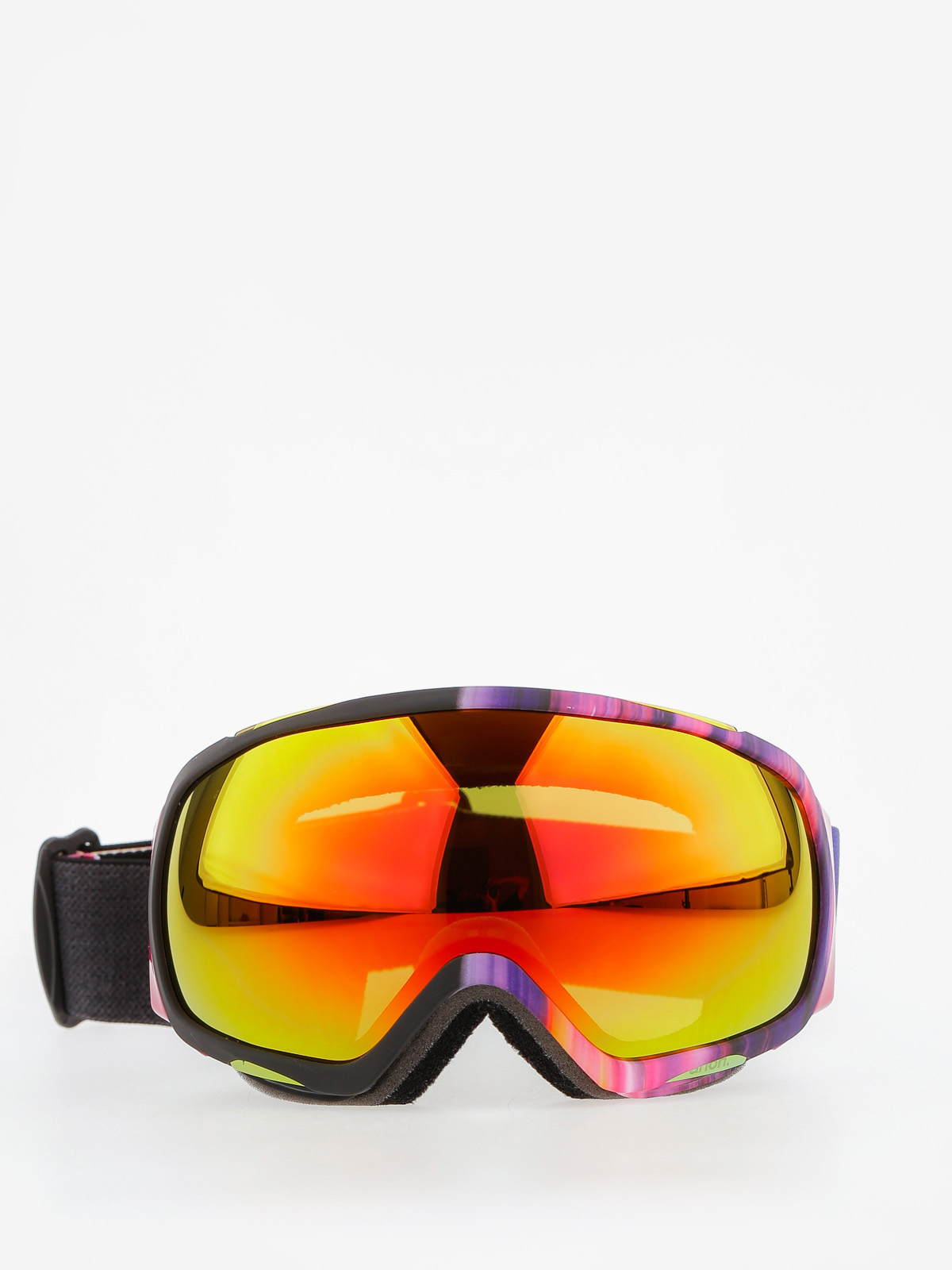 Brýle na snowboard Anon Tempest Mfi Wmn (aura black/rd solex)