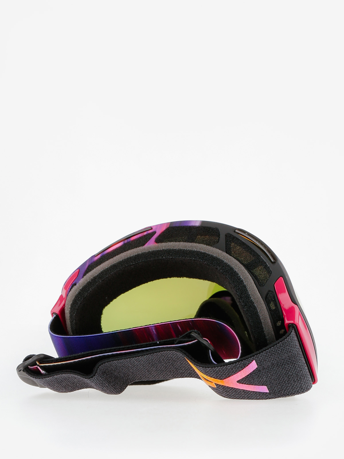 Brýle na snowboard Anon Tempest Mfi Wmn (aura black/rd solex)