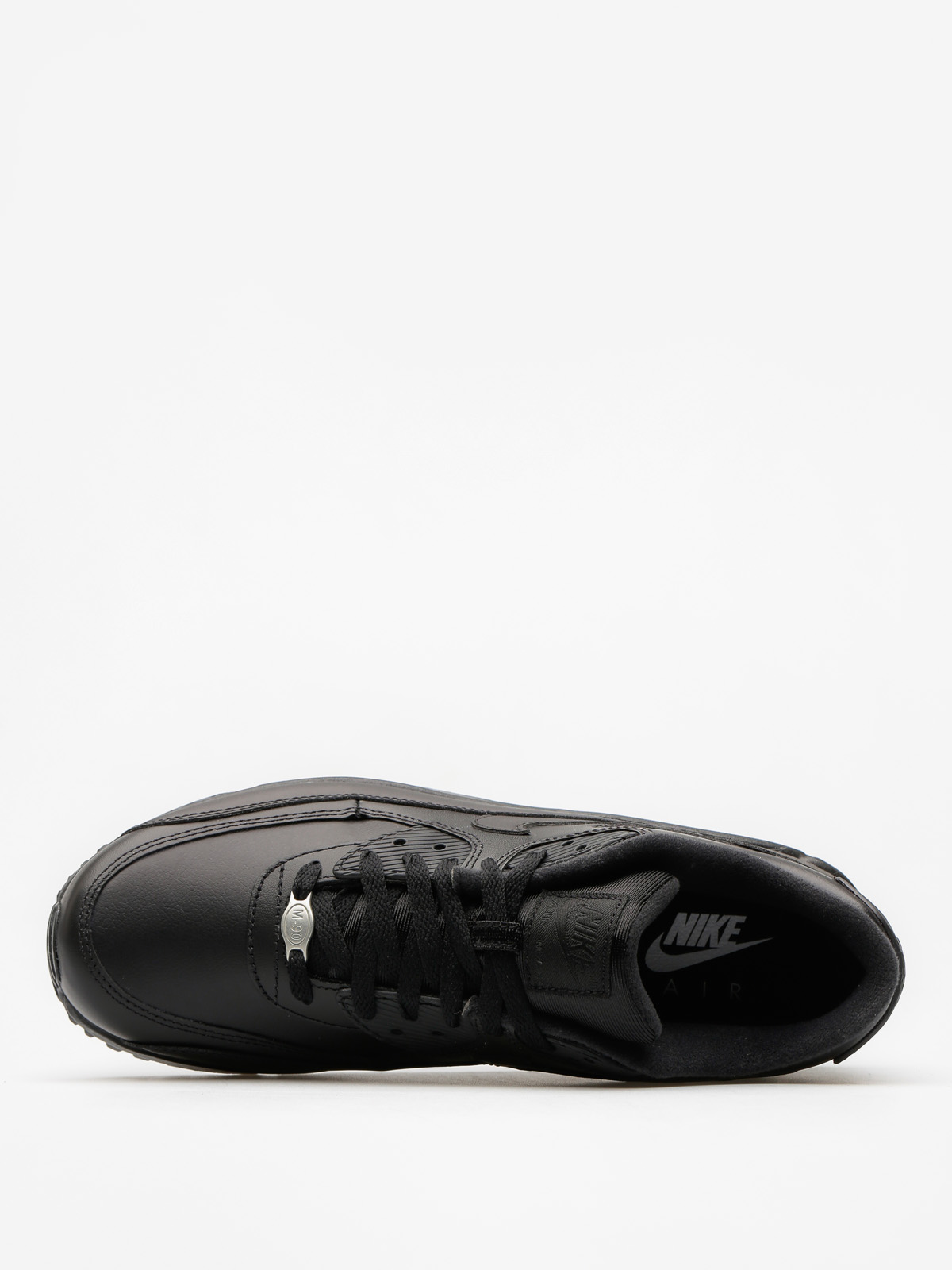 Boty Nike Air Max 90 (Leather black/black)