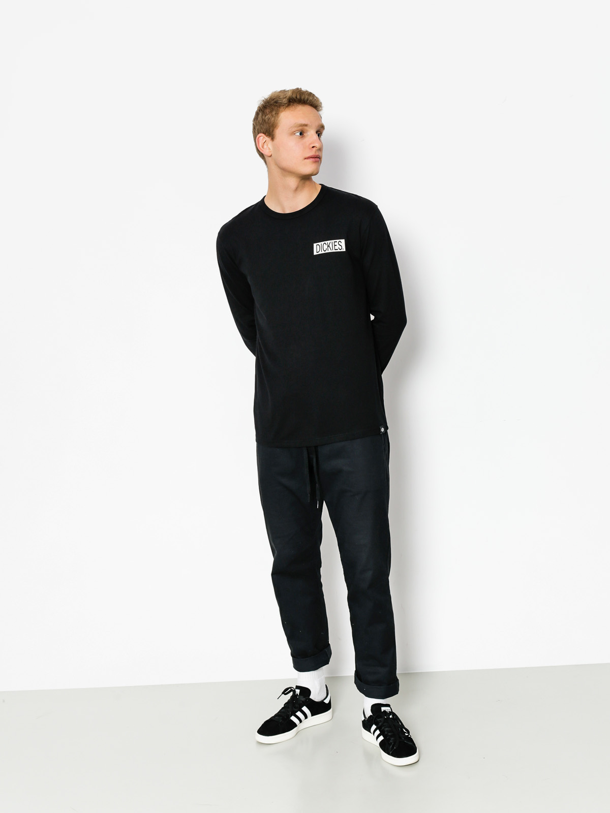 Triko Dickies Kimmell (black)