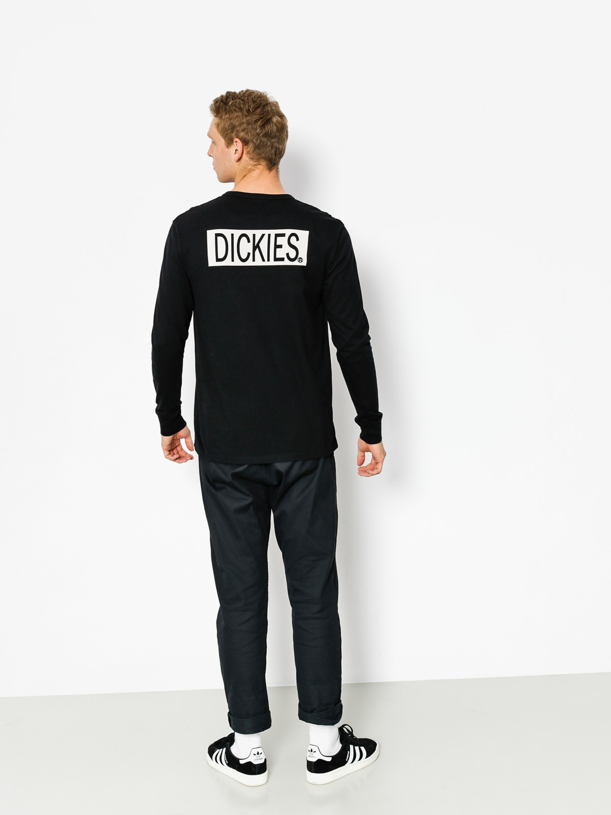 Triko Dickies Kimmell (black)