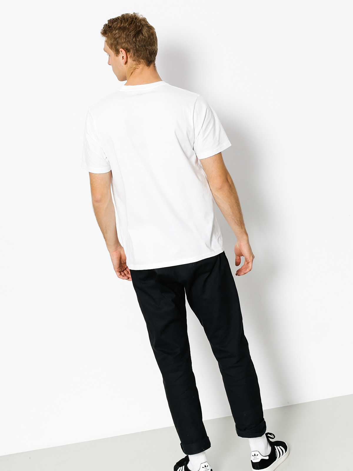 Tričko Dickies HS One Colour (white)