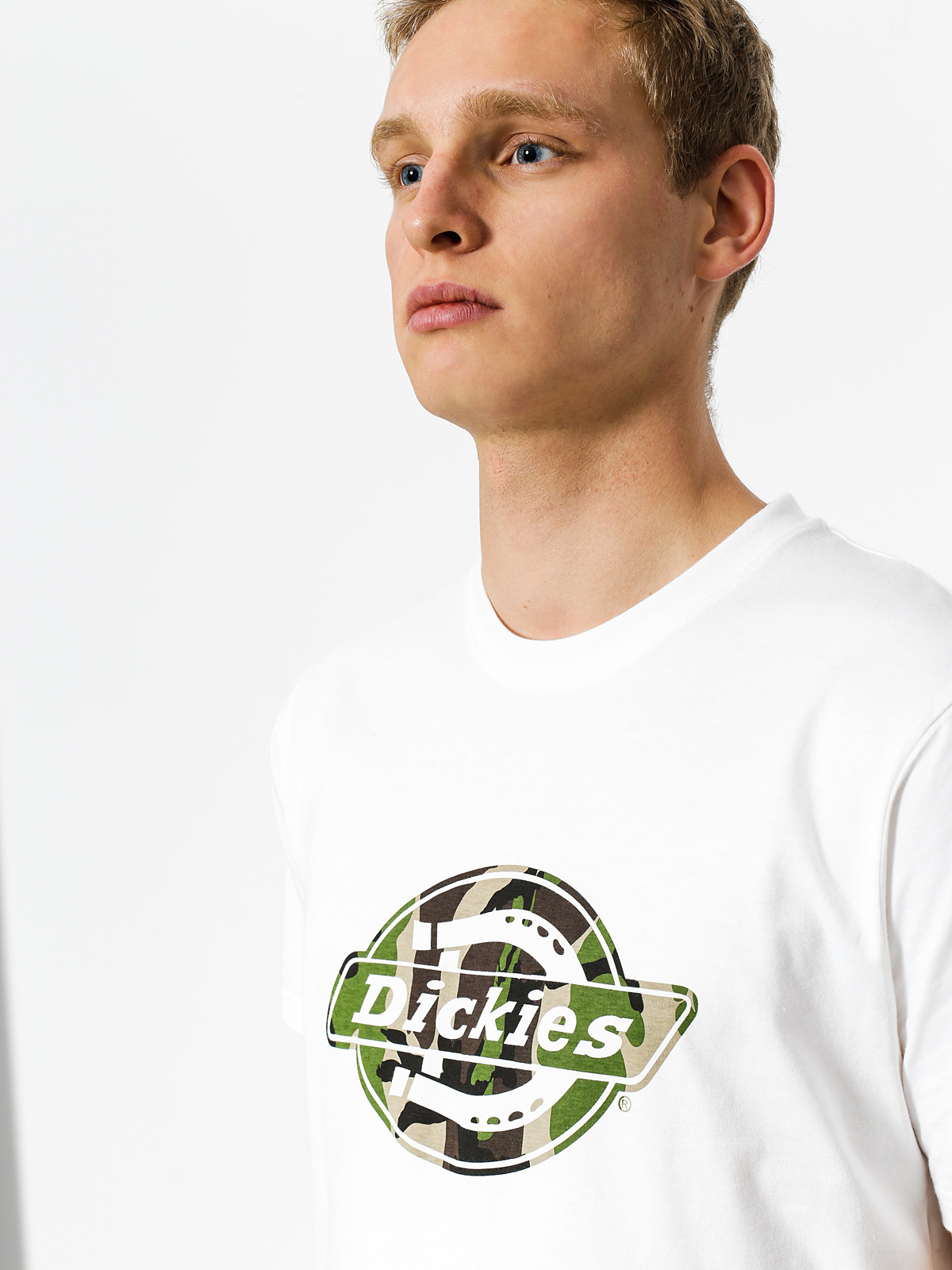 Tričko Dickies HS One Colour (white)