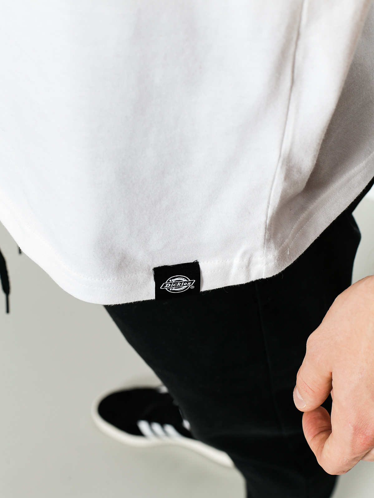 Tričko Dickies HS One Colour (white)