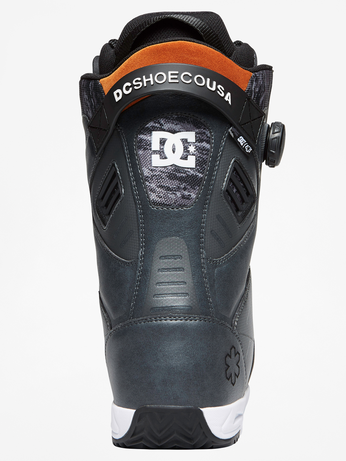 Pánské Boty na snowboard DC Judge (dark shadow)