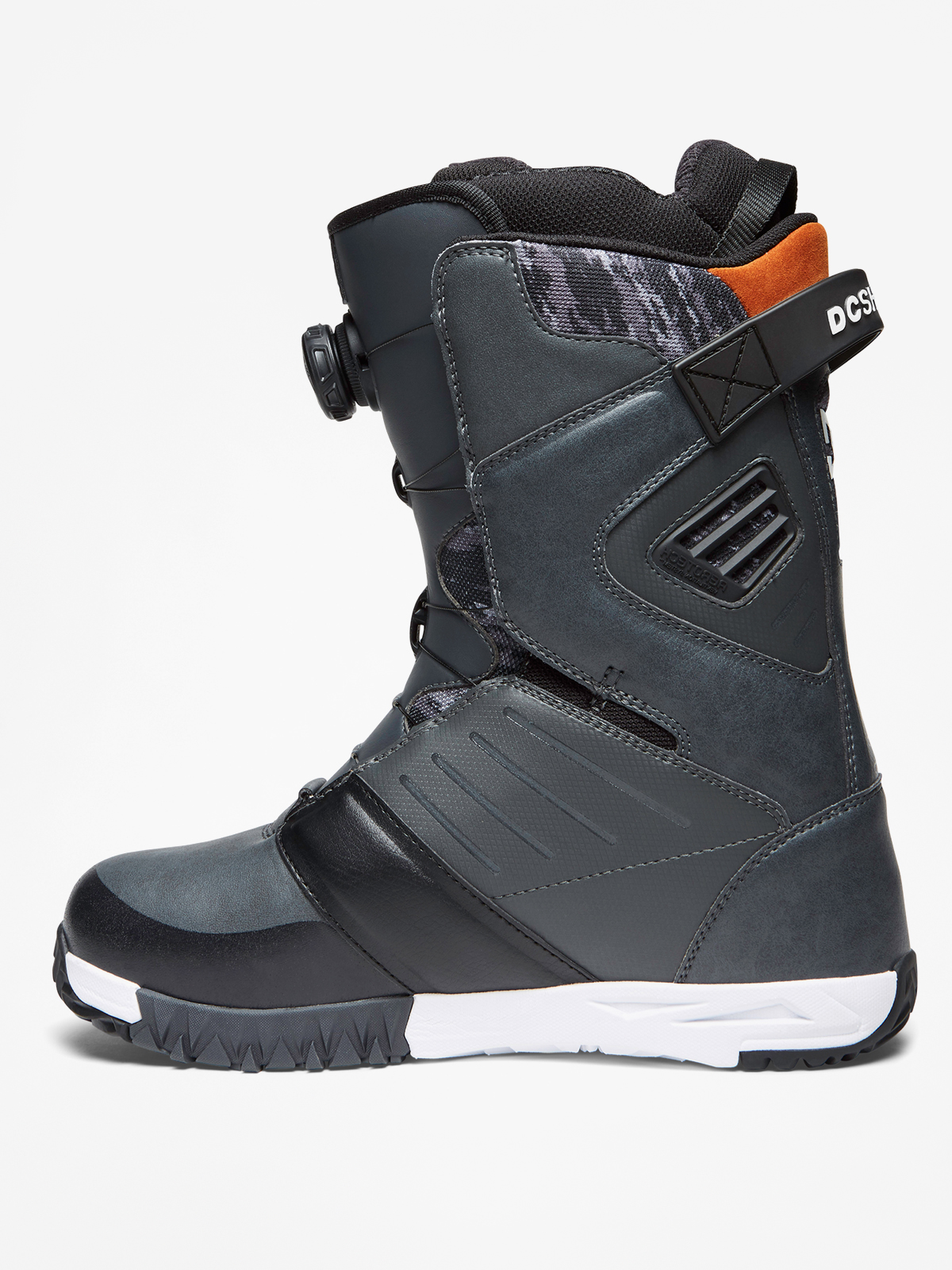 Pánské Boty na snowboard DC Judge (dark shadow)