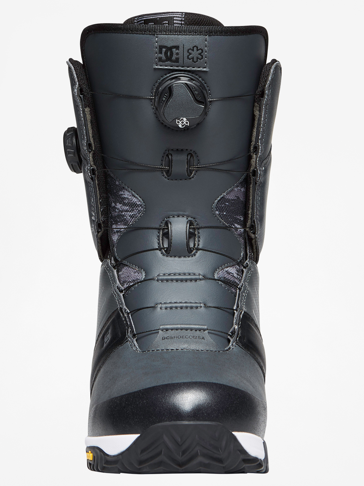 Pánské Boty na snowboard DC Judge (dark shadow)