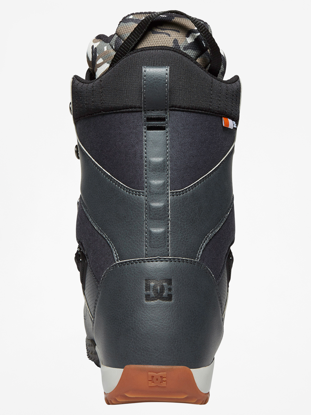 Pánské Boty na snowboard DC Mutiny (dark shadow)