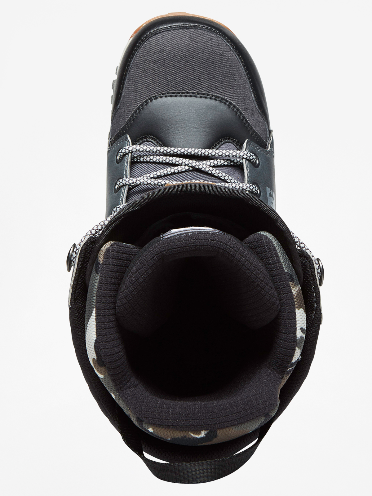 Pánské Boty na snowboard DC Mutiny (dark shadow)