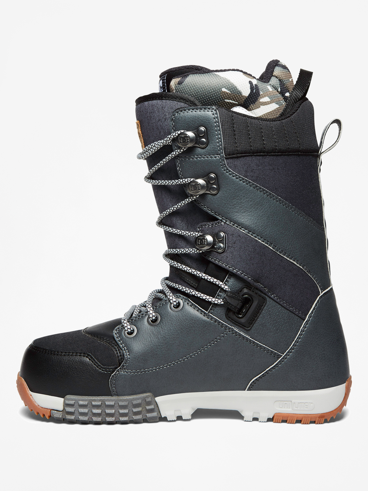 Pánské Boty na snowboard DC Mutiny (dark shadow)