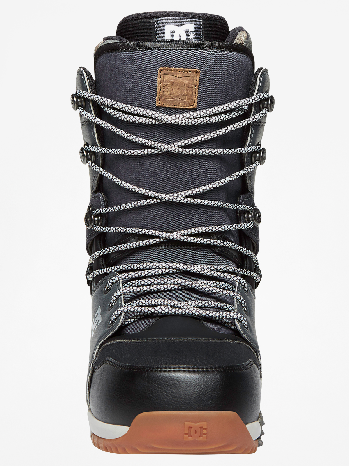 Pánské Boty na snowboard DC Mutiny (dark shadow)