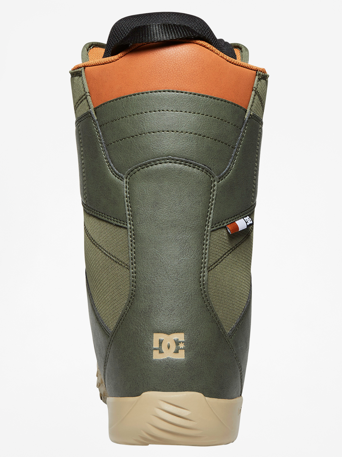 Pánské Boty na snowboard DC Phase (army)