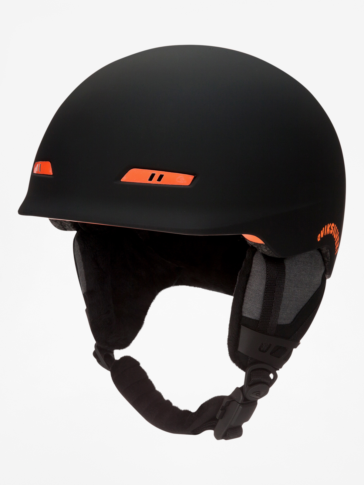 Pánský Helma Quiksilver Play (shocking orange)